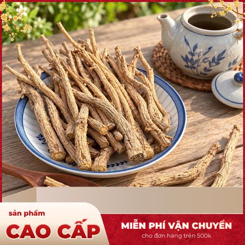 Phòng phong sấy khô hỗ trợ giảm đau xương khớp