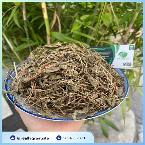 Lưu ý khi dùng sài đất cho da nhạy cảm