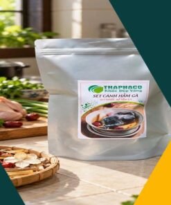 Set Canh Hầm Gà Tiện Lợi: Bí Quyết Nấu Chuẩn Vị Tại Nhà
