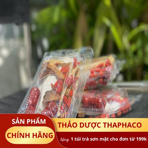 Set canh hầm gà thảo mộc tiện lợi cho bữa ăn gia đình