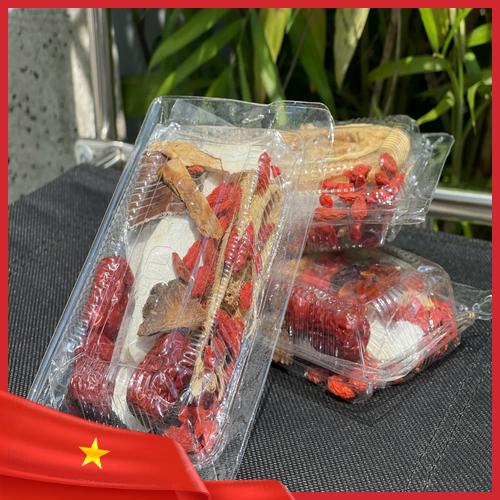 Set thuốc bổ hầm gà tiện lợi cho bữa ăn gia đình