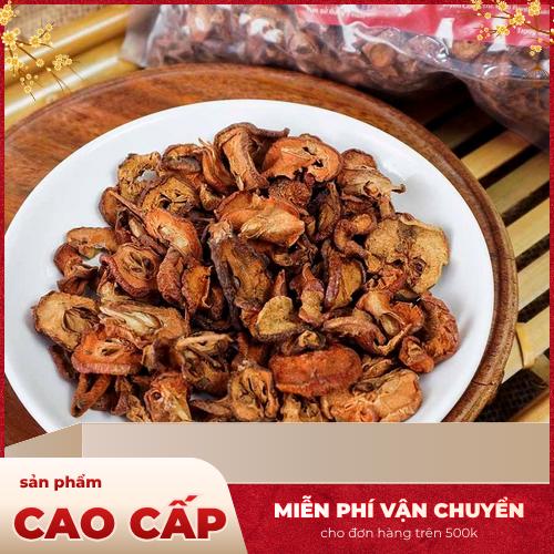 Sản phẩm táo mèo khô chất lượng tại cơ sở cung cấp